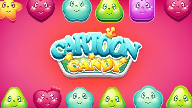 Cartoon Candy